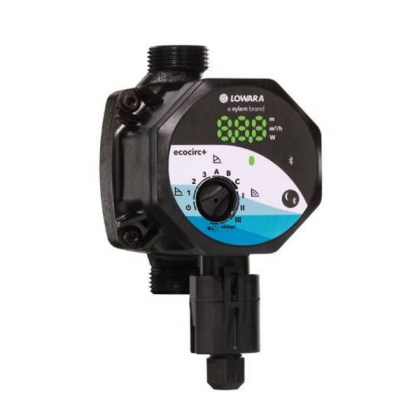 Κυκλοφορητής LOWARA  Ecocirc Ecocirc+